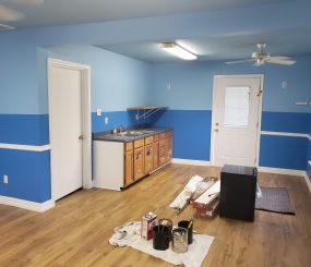 Commercial Painting