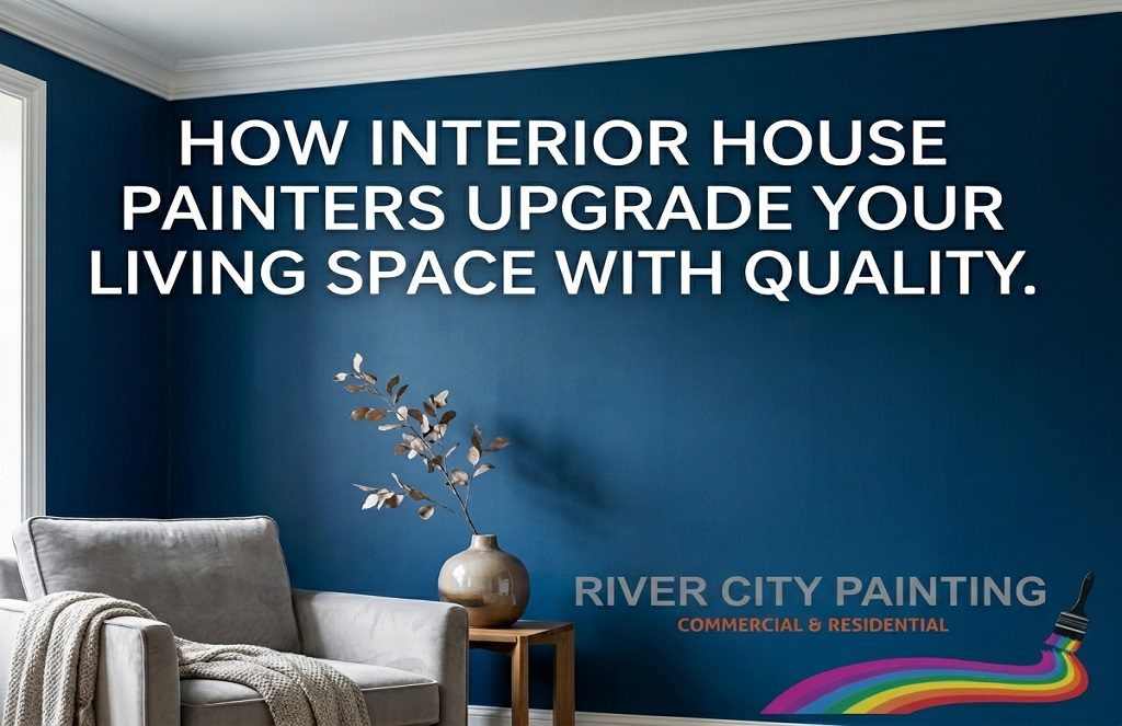 How Interior House Painters Upgrade Your Living Space with Quality 3 How Interior House Painters Upgrade Your Living Space with Quality